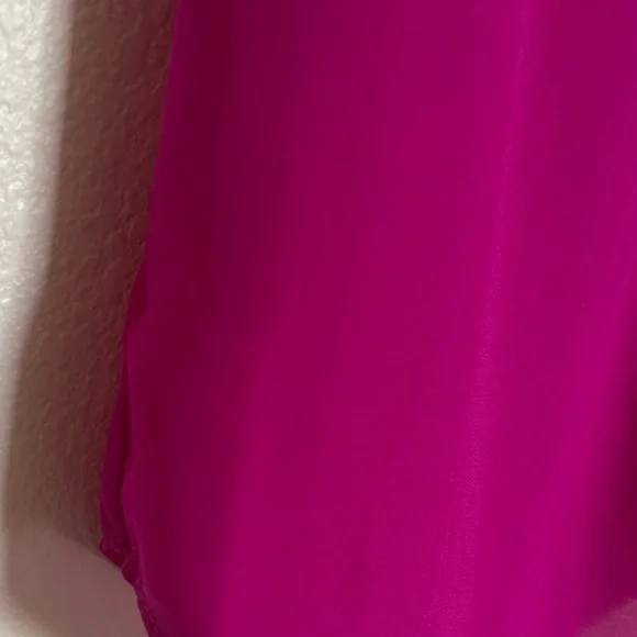 Cynthia Steffe Short Sleeve Blouse Size Small - Picture 6 of 10